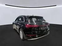 Usata Audi e-tron Sport 300 kW (408 CV) 2023 Nero SUV
