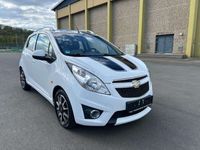 gebraucht Chevrolet Spark LS 1,0 50 kW / Leder / Klima / Erste Hand