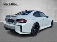 Gebraucht BMW M2 Performance 460 PS (338 kW) 2023 Brooklyn grau metallic Coupé