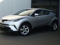 Gebraucht Toyota C-HR 116 PS (85 kW) 2017 Grau SUV