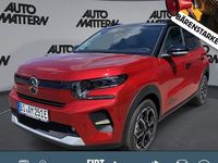 Gebraucht Citroën e-C3 83 kW (113 PS) 2025 Rot/typ aussenverkleidung meta Limousine