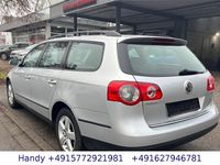 Gebraucht VW Passat Trendline 122 PS (89 kW) 2009 Silber Kombi
