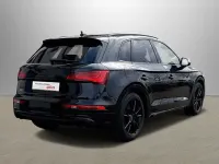 Gebraucht Audi SQ5 Sport 341 PS (250 kW) 2023 Mythosschwarz metallic SUV