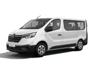 Ny Renault Trafic 110 HK (80 kW) 2025 Hvid MPV