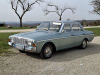 Gebraucht Ford 20M 90 PS (66 kW) 1967 Blau Limousine