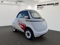 Neu Micro Microlino L7e 13 kW (18 PS) 2025 Weiß Kleinwagen