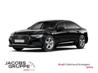 Gebraucht Audi A6 Basis 163 PS (119 kW) 2024 Brillantschwarz Limousine