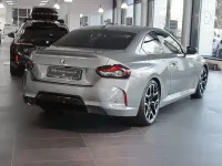 Gebraucht BMW 220 Efficient Dynamics 190 PS (139 kW) 2026 Skyscraper grau Coupé