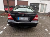 Gebraucht Mercedes C320 218 PS (160 kW) 2005 Schwarz Limousine