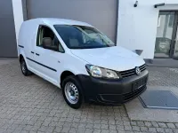 Gebraucht VW Caddy 102 PS (75 kW) 2015 Weiß Van / Kleinbus