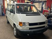 Gebraucht VW Golf 88 PS (64 kW) 2003 Weiß Van / Kleinbus