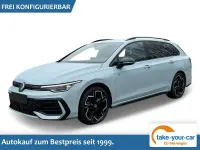 Neu VW Golf VIII R-line 150 PS (110 kW) 2026 Wählbar Kombi