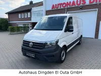Gebraucht VW Crafter 102 PS (75 kW) 2020 Weiß Van