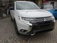 Gebraucht Mitsubishi Outlander Active 150 PS (110 kW) 2019 Andenweiß SUV