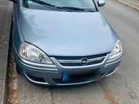 Gebraucht Opel Corsa 80 PS (58 kW) 2004 Grau Kleinwagen