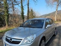 Gebraucht Opel Signum 155 PS (114 kW) 2008 Silber Kleinwagen