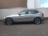 gebraucht BMW X1 sDrive20d Sport Line Automstik