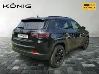 Occasion Jeep Compass 180 ch (132 kW) 2022 Noir SUV