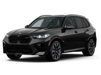 Gebraucht BMW X5 M Competition Edition 617 PS (453 kW) 2024 Schwarz SUV