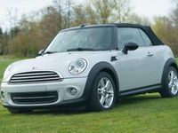 Usado Mini Cooper 122 HP (89 kW) 2011 Prateado Citadino