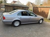 Gebraucht BMW 520 150 PS (110 kW) 1998 Limousine