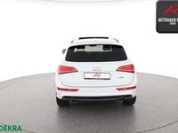 Gebraucht Audi Q5 S-Line 258 PS (189 kW) 2016 Weiß SUV