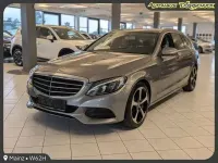 Gebraucht Mercedes C200 136 PS (100 kW) 2015 Andere Limousine