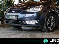 Gebraucht Ford Galaxy Trend 140 PS (102 kW) 2009 Grau Van / Kleinbus