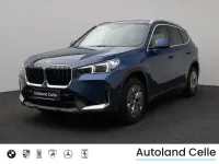 Gebraucht BMW X1 Sport Line 218 PS (160 kW) 2023 Phytonicblau metallicc1mbeige SUV