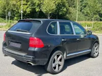 Gebraucht Porsche Cayenne 250 PS (183 kW) 2004 Schwarz SUV