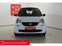 gebraucht Smart ForTwo Coupé PDC