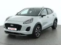 Second-hand Ford Puma Titanium 125 CP (91 kW) 2025 Gri SUV