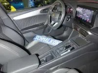 Usata Cupra Leon 245 CV (180 kW) 2022 Grigio Berlina