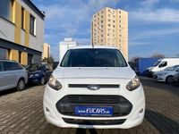 Gebraucht Ford Transit Connect Trend 101 PS (74 kW) 2017 Weiß Van / Kleinbus