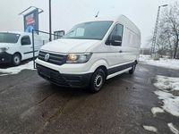 Gebraucht VW Crafter 177 PS (130 kW) 2017 Weiß Van