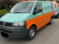 Używany VW Transporter 140 KM (102 kW) 2011 Andere farben Van