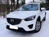 Gebraucht Mazda CX-5 150 PS (110 kW) 2016 Weiß SUV