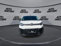 Second-hand Citroën e-Jumpy 100 kW (136 CP) 2021 Alb Monovolum
