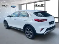 Gebraucht Kia XCeed 160 PS (117 kW) 2023 Weiss SUV
