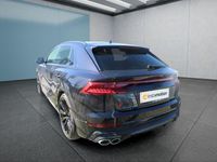 Gebraucht Audi SQ8 507 PS (372 kW) 2021 Schwarz SUV
