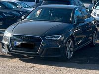Gebraucht Audi A3 150 PS (110 kW) 2017 Grau Limousine