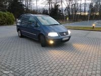 Gebraucht VW Sharan 140 PS (102 kW) 2008 Blau Van / Kleinbus