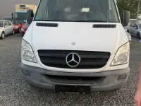Używany Mercedes Sprinter 129 KM (94 kW) 2012 Srebrny