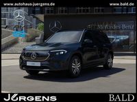 Gebraucht Mercedes EQB250 Progressive 139 kW (190 PS) 2022 Schwarz SUV