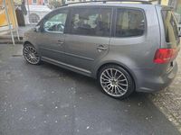 Gebraucht VW Touran Highline 105 PS (77 kW) 2011 Van / Kleinbus