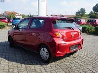 Neu Mitsubishi Space Star Select 71 PS (52 kW) 2025 Rot Limousine