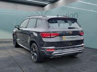 Gebraucht Cupra Ateca 150 PS (110 kW) 2024 Schwarz SUV