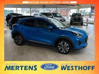 Gebraucht Ford Puma Titanium 155 PS (114 kW) 2025 Blau SUV