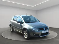 Gebraucht Suzuki SX4 Club 107 PS (78 kW) 2006 Grau Limousine