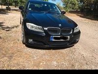 Käytetty BMW 330 245 HP (180 kW) 2009 Musta Farmari